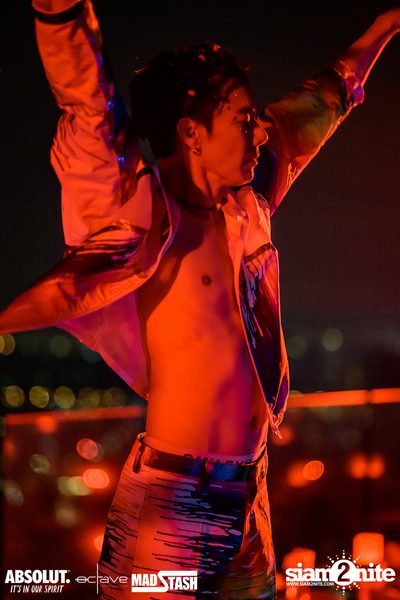 Mad Stash x Octave Songkran Opening Party ที่ Octave Rooftop Bar — photo 115