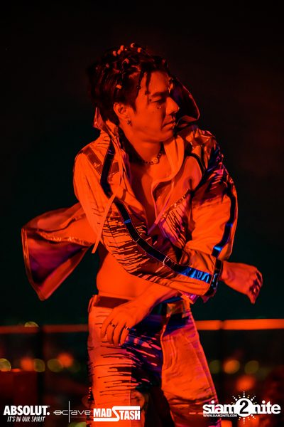 Mad Stash x Octave Songkran Opening Party ที่ Octave Rooftop Bar — photo 116
