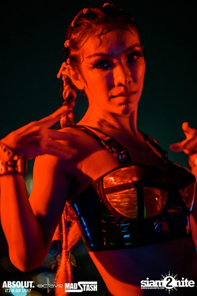Mad Stash x Octave Songkran Opening Party ที่ Octave Rooftop Bar — photo 117