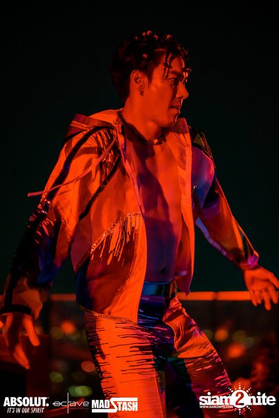 Mad Stash x Octave Songkran Opening Party ที่ Octave Rooftop Bar — photo 118