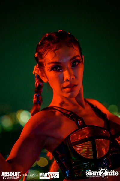 Mad Stash x Octave Songkran Opening Party ที่ Octave Rooftop Bar — photo 119