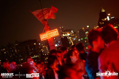 Mad Stash x Octave Songkran Opening Party ที่ Octave Rooftop Bar — photo 121