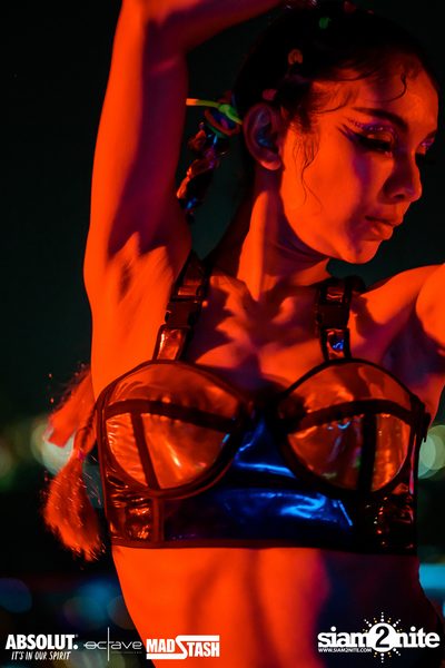 Mad Stash x Octave Songkran Opening Party ที่ Octave Rooftop Bar — photo 122