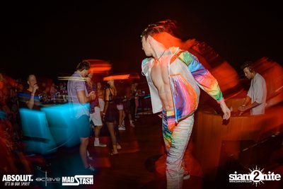 Mad Stash x Octave Songkran Opening Party ที่ Octave Rooftop Bar — photo 125