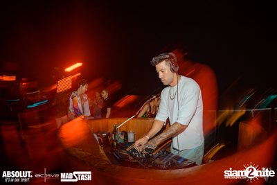 Mad Stash x Octave Songkran Opening Party ที่ Octave Rooftop Bar — photo 126