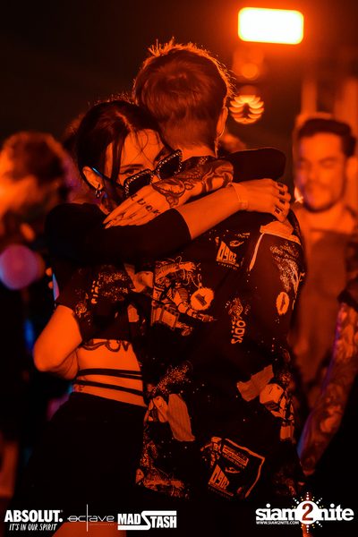 Mad Stash x Octave Songkran Opening Party ที่ Octave Rooftop Bar — photo 129