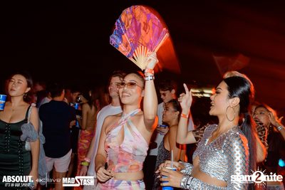 Mad Stash x Octave Songkran Opening Party ที่ Octave Rooftop Bar — photo 132