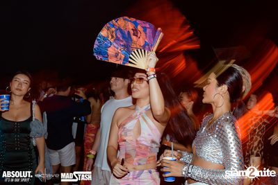 Mad Stash x Octave Songkran Opening Party ที่ Octave Rooftop Bar — photo 133