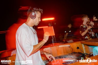 Mad Stash x Octave Songkran Opening Party ที่ Octave Rooftop Bar — photo 135
