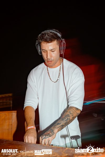 Mad Stash x Octave Songkran Opening Party ที่ Octave Rooftop Bar — photo 137