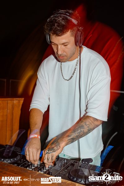 Mad Stash x Octave Songkran Opening Party ที่ Octave Rooftop Bar — photo 138