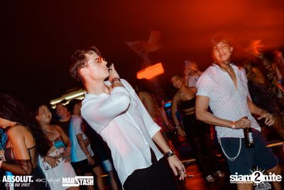 Mad Stash x Octave Songkran Opening Party ที่ Octave Rooftop Bar — photo 140