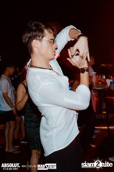 Mad Stash x Octave Songkran Opening Party ที่ Octave Rooftop Bar — photo 141