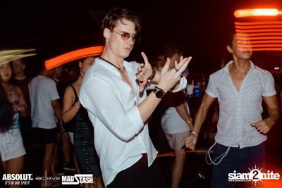 Mad Stash x Octave Songkran Opening Party ที่ Octave Rooftop Bar — photo 142