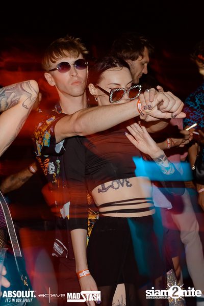 Mad Stash x Octave Songkran Opening Party ที่ Octave Rooftop Bar — photo 144