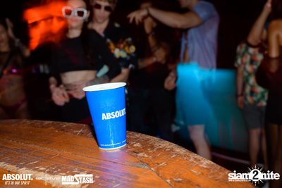 Mad Stash x Octave Songkran Opening Party ที่ Octave Rooftop Bar — photo 145