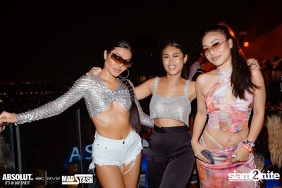 Mad Stash x Octave Songkran Opening Party ที่ Octave Rooftop Bar — photo 146