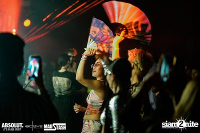 Mad Stash x Octave Songkran Opening Party ที่ Octave Rooftop Bar — photo 150