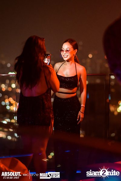 Mad Stash x Octave Songkran Opening Party ที่ Octave Rooftop Bar — photo 152