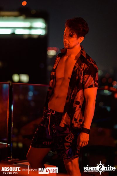 Mad Stash x Octave Songkran Opening Party ที่ Octave Rooftop Bar — photo 153
