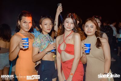 Mad Stash x Octave Songkran Opening Party ที่ Octave Rooftop Bar — photo 158