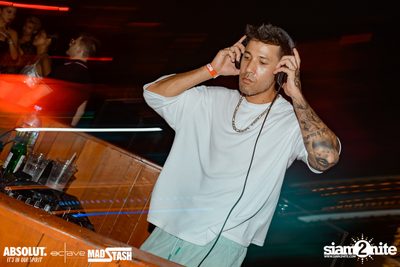 Mad Stash x Octave Songkran Opening Party ที่ Octave Rooftop Bar — photo 169