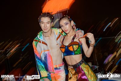 Mad Stash x Octave Songkran Opening Party ที่ Octave Rooftop Bar — photo 171