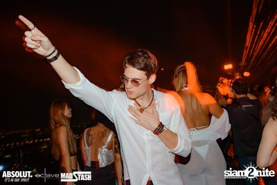 Mad Stash x Octave Songkran Opening Party ที่ Octave Rooftop Bar — photo 174