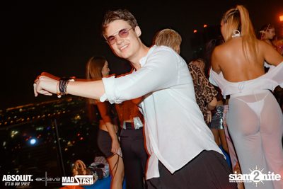 Mad Stash x Octave Songkran Opening Party ที่ Octave Rooftop Bar — photo 176