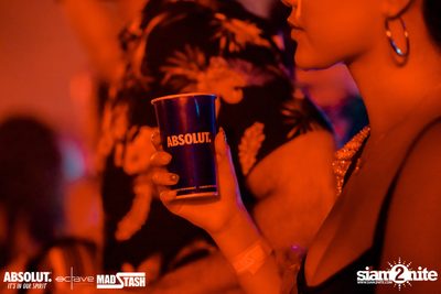 Mad Stash x Octave Songkran Opening Party ที่ Octave Rooftop Bar — photo 187