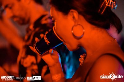Mad Stash x Octave Songkran Opening Party ที่ Octave Rooftop Bar — photo 188