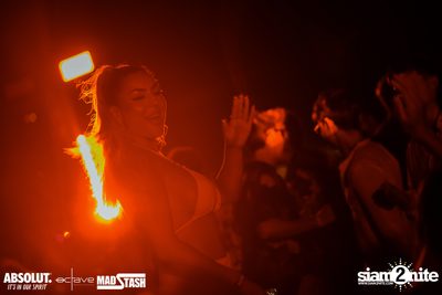 Mad Stash x Octave Songkran Opening Party ที่ Octave Rooftop Bar — photo 194