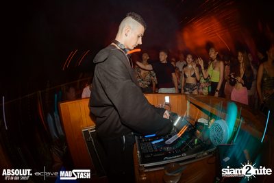 Mad Stash x Octave Songkran Opening Party ที่ Octave Rooftop Bar — photo 199