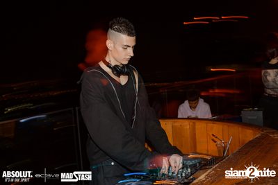 Mad Stash x Octave Songkran Opening Party ที่ Octave Rooftop Bar — photo 200