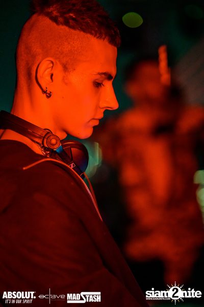 Mad Stash x Octave Songkran Opening Party ที่ Octave Rooftop Bar — photo 201
