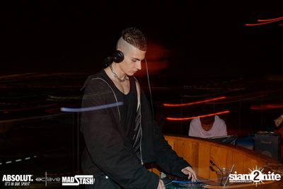 Mad Stash x Octave Songkran Opening Party ที่ Octave Rooftop Bar — photo 202