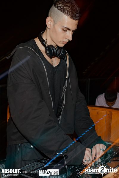 Mad Stash x Octave Songkran Opening Party ที่ Octave Rooftop Bar — photo 203