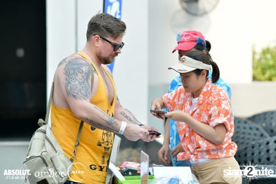 amBar Songkran Pool Party at amBar — photo 2