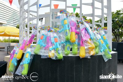 amBar Songkran Pool Party at amBar — photo 3