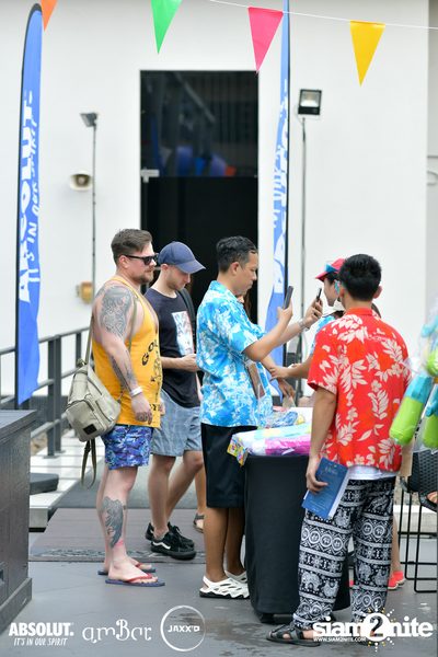 amBar Songkran Pool Party at amBar — photo 5