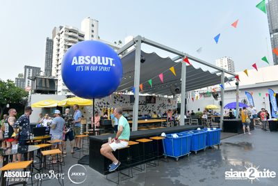 amBar Songkran Pool Party at amBar — photo 6