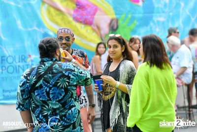 amBar Songkran Pool Party at amBar — photo 9