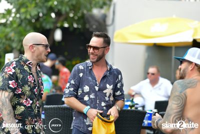 amBar Songkran Pool Party at amBar — photo 10