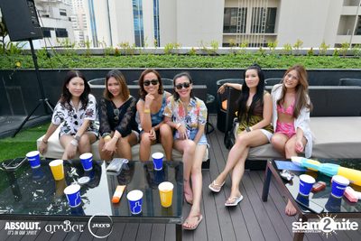 amBar Songkran Pool Party at amBar — photo 11
