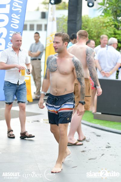 amBar Songkran Pool Party at amBar — photo 15