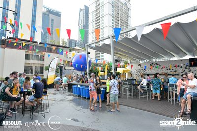 amBar Songkran Pool Party at amBar — photo 16