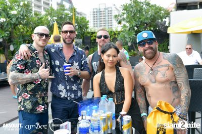 amBar Songkran Pool Party at amBar — photo 18