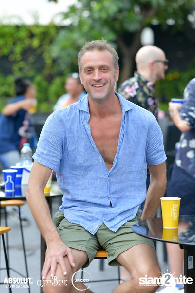 amBar Songkran Pool Party at amBar — photo 20