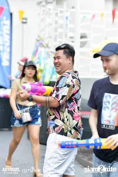 amBar Songkran Pool Party at amBar — photo 21