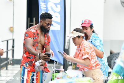 amBar Songkran Pool Party at amBar — photo 23